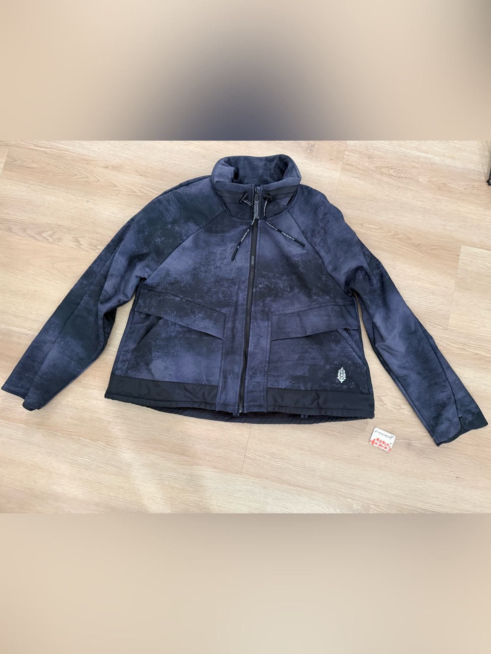 Free People Women's Canyon Crushin’ 2.0 Jacket Large